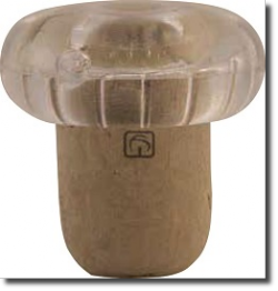 Rolhas capsuladas STYLE